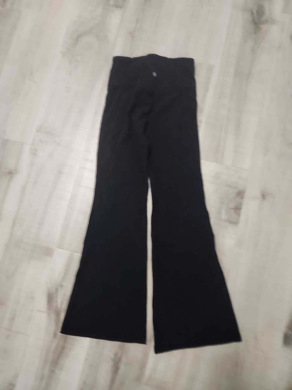 Athleta Black Elation Flare Pant - Picture 2 of 3